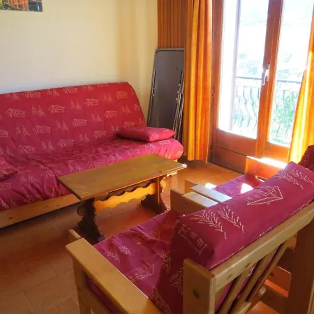 Apartment 2 Avec Wi-fi, Parking Et Animaux Admis - Fr-1-671-228 Les Gets